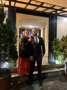 Sou casada e Cristã. Junto com meu esposo exercemos nossa missão Diaconal no nosso ministerio em São Paulo
